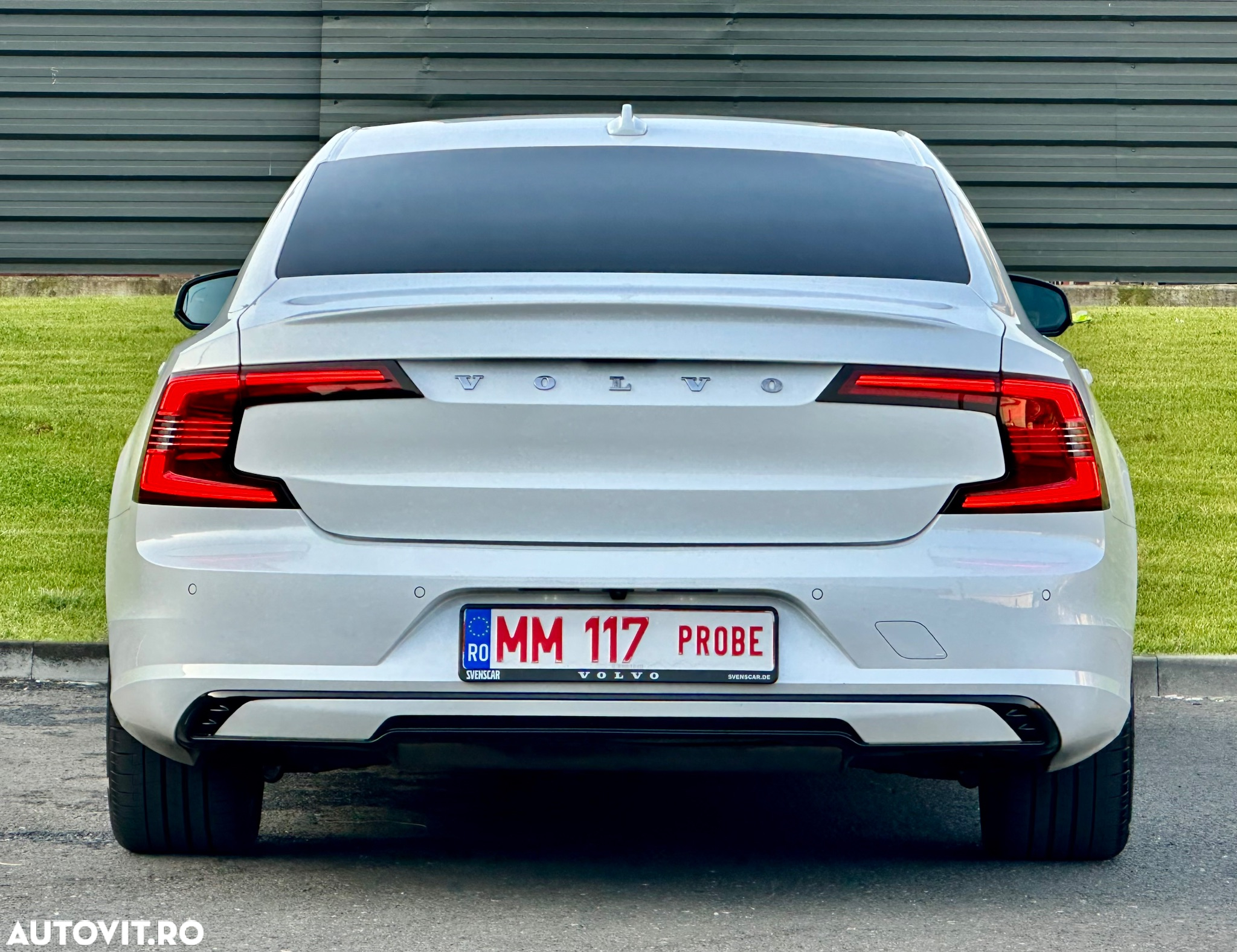 Volvo S90 B5 D AWD Geartronic RDesign - 11