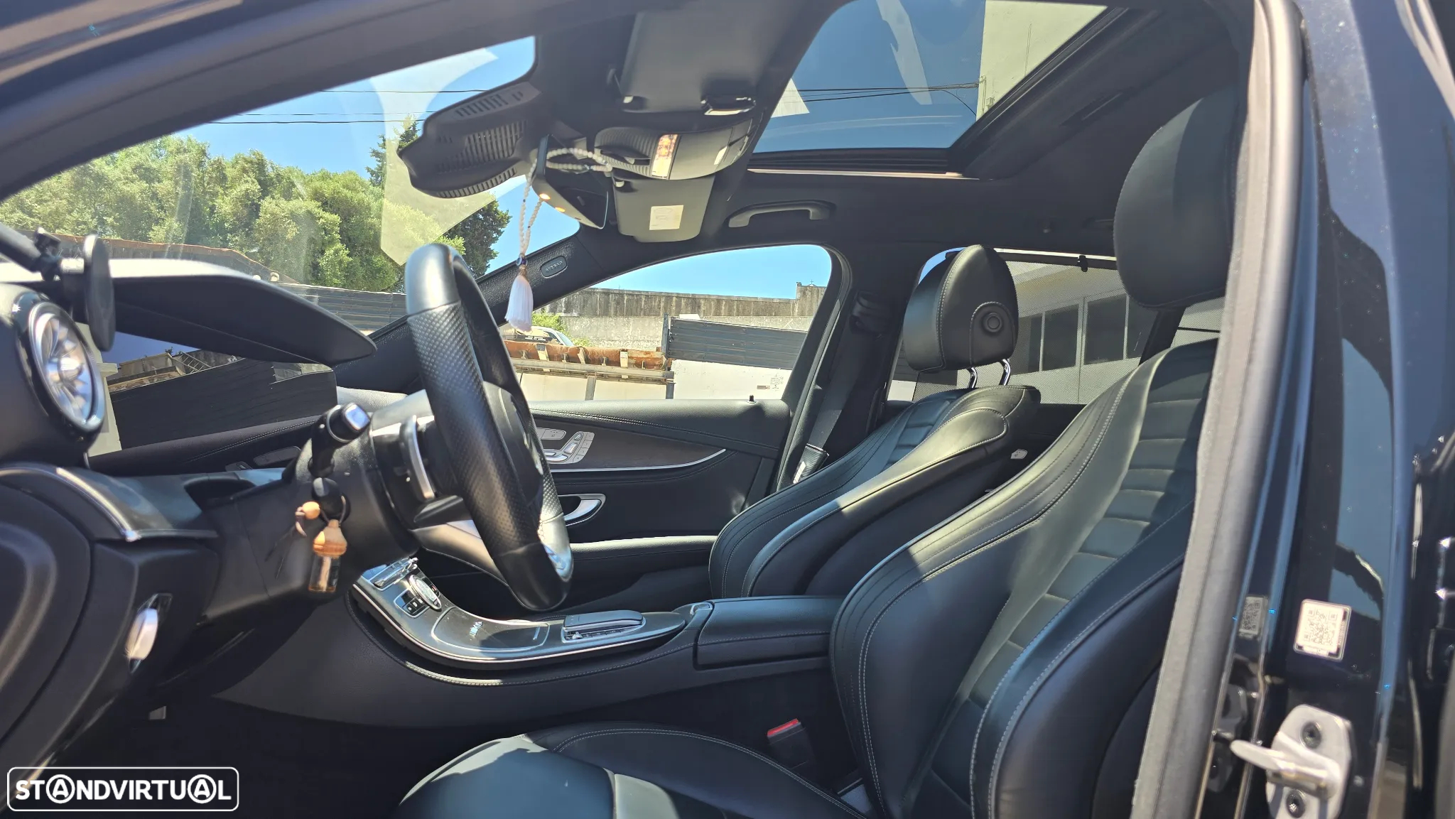 Mercedes-Benz E 400 d 4Matic T 9G-TRONIC AMG Line - 16
