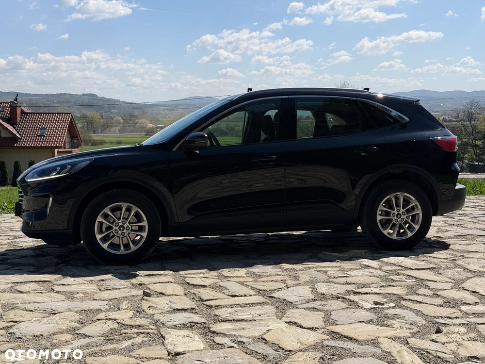 Ford Kuga 2.5 Duratec FHEV TITANIUM - 7