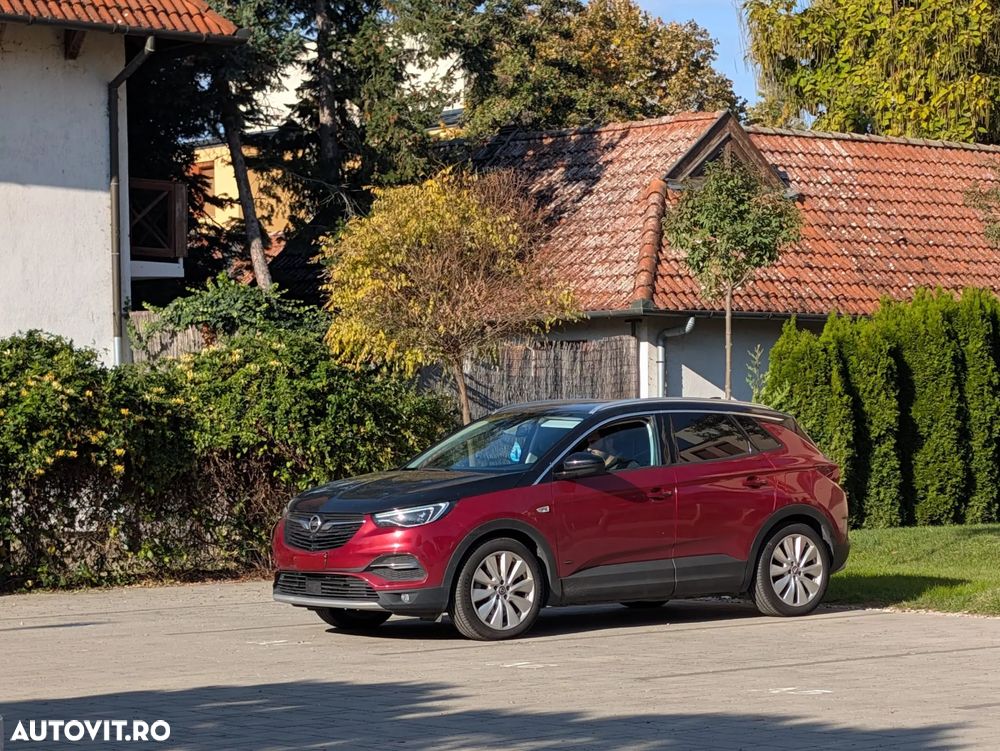 Opel Grandland X 1.6 Turbo START/STOP 4X4 Ultimate - 1