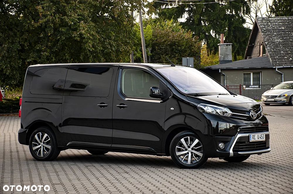 Toyota Proace Verso 2,0-l-D-4D L1 (8-Si.) Family - 5