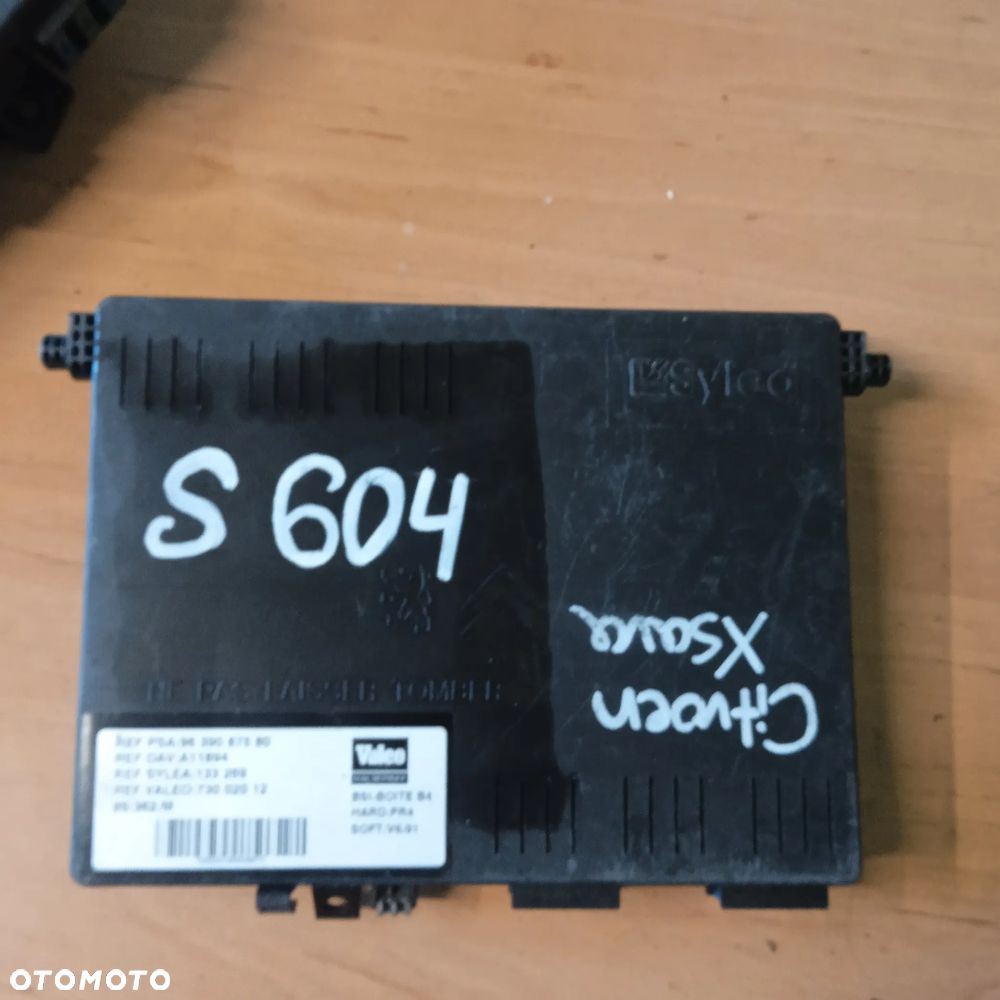 Moduł BSI 9639087580 - 2