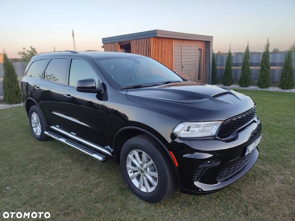 Dodge Durango - 3