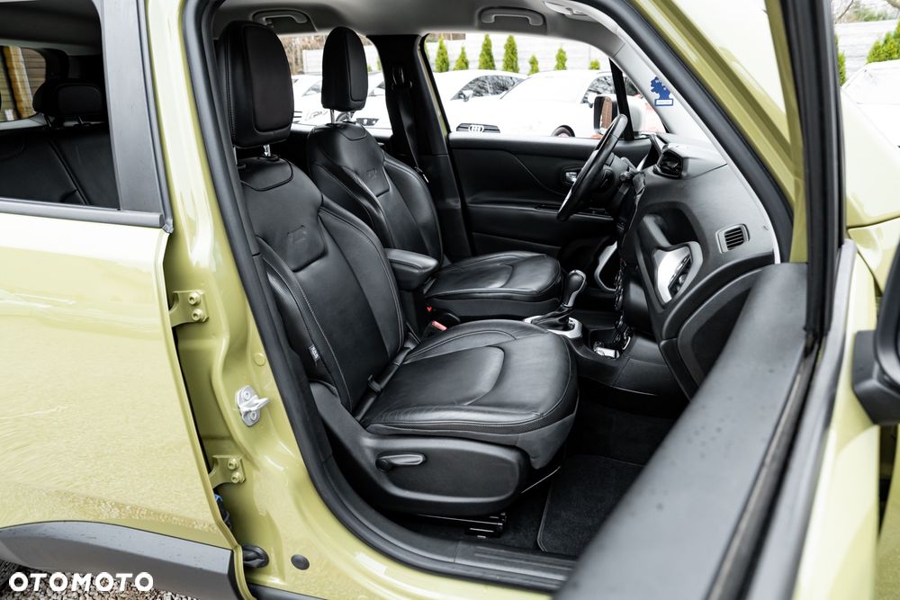 Jeep Renegade 1.4 MultiAir Active Drive Automatik 75th Anniversary - 25