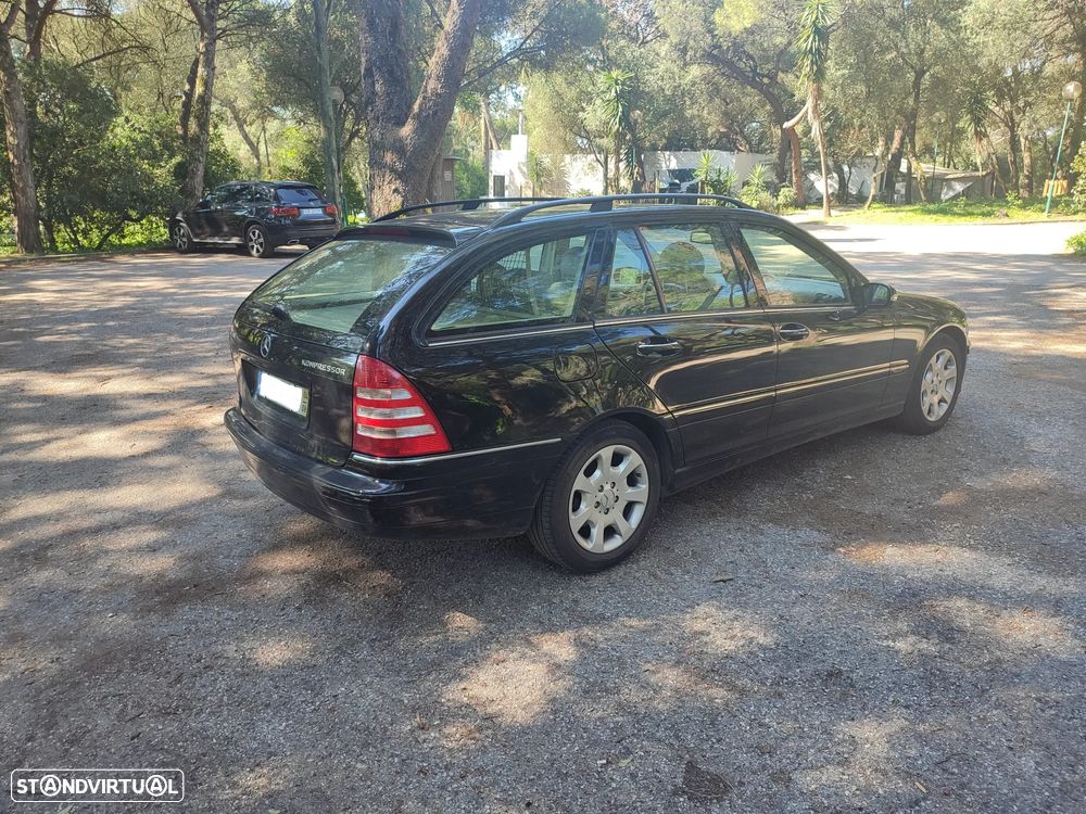 Mercedes-Benz C 180 K Elegance - 6