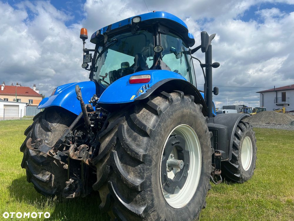 New Holland T 7.250 Auto  C0mmand - 12