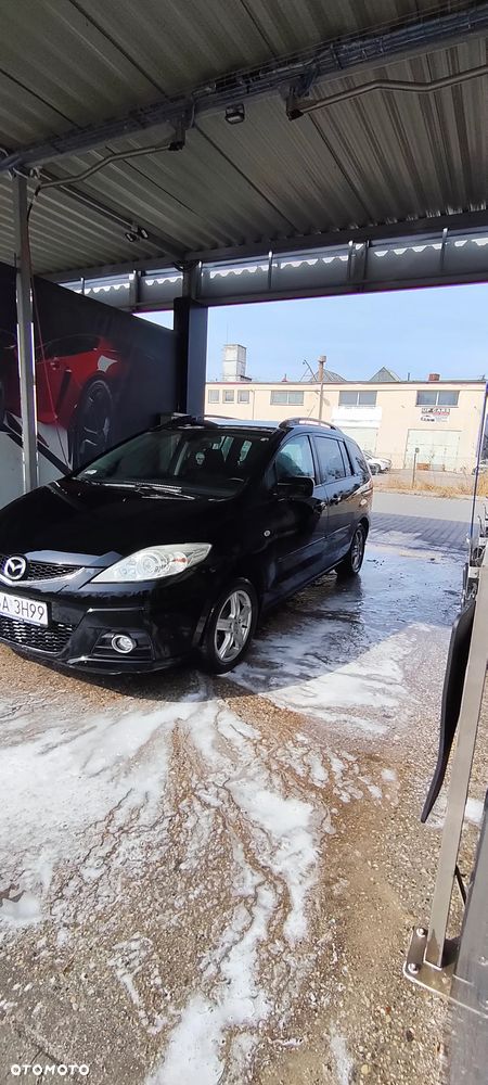 Mazda 5 2.0 Exclusive - 2