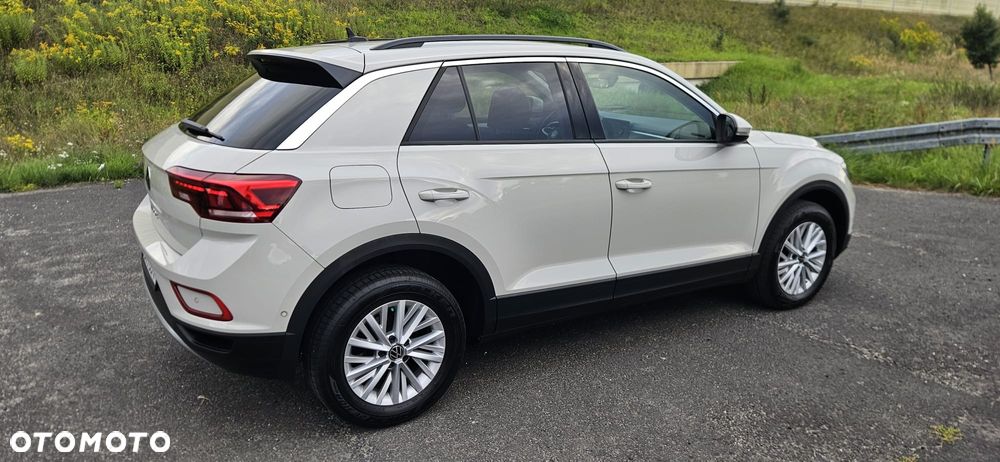 Volkswagen T-Roc 2.0 TDI SCR DPF Premium DSG - 3