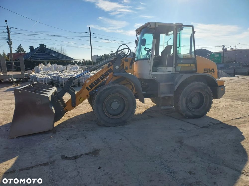 Liebherr L514 - 9