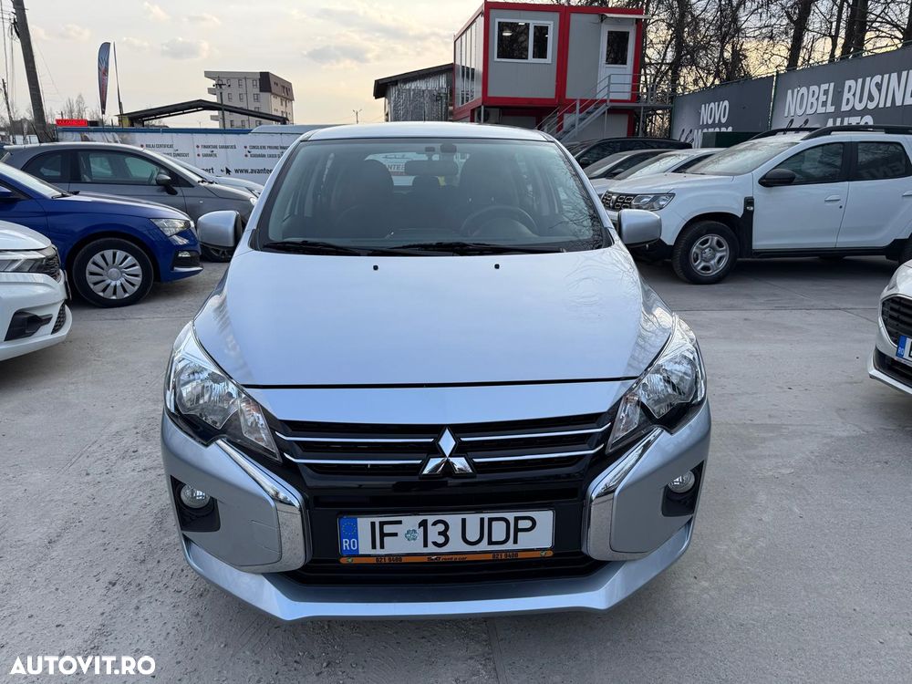 Mitsubishi Space Star 1.2 2WD MT Inform - 15