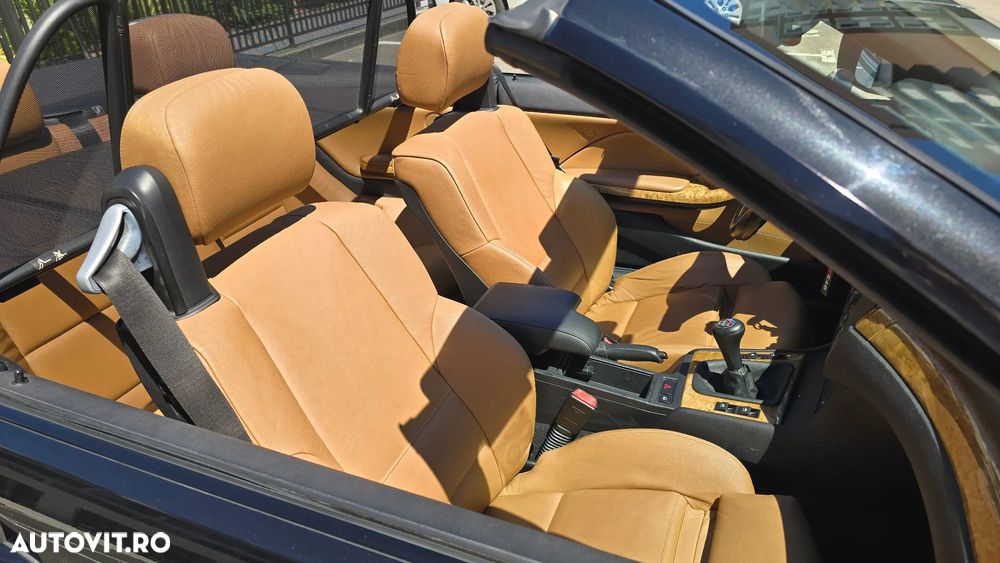 BMW Seria 3 318 Ci Cabrio - 7
