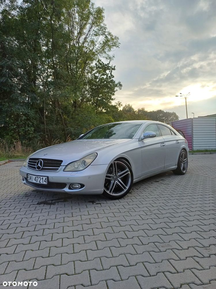 Mercedes-Benz CLS 350 - 1