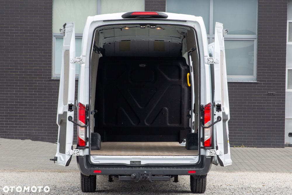 Ford Transit L4H3 MAXI Jumbo *WYSOKI DACH* Trend - 8