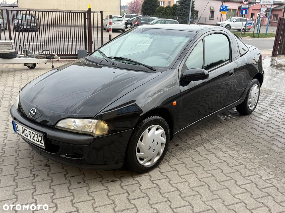 Opel Tigra - 1
