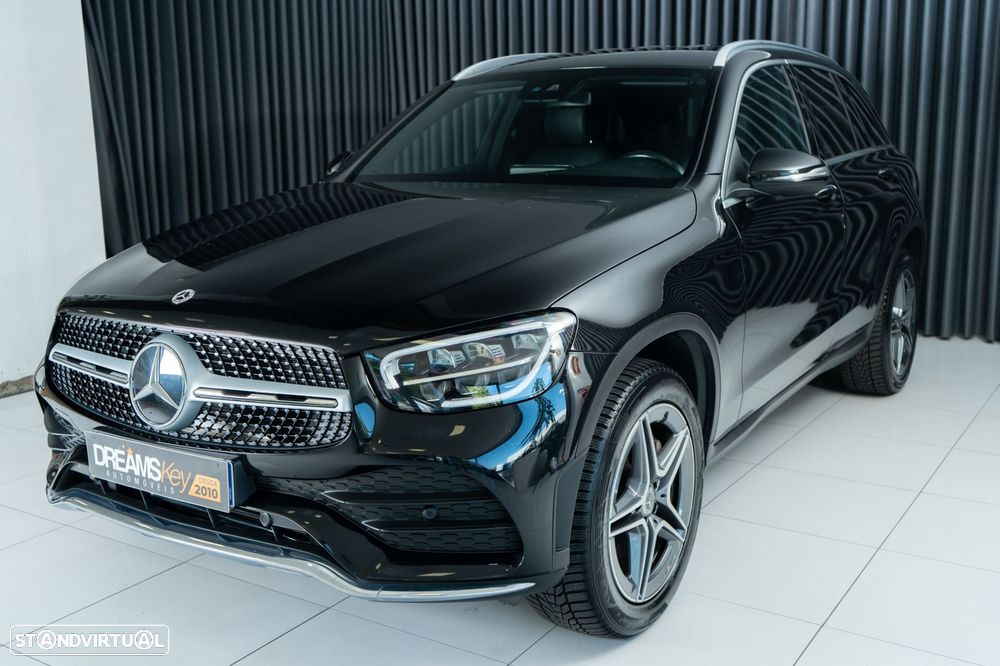 Mercedes-Benz GLC 300 e 4Matic - 5