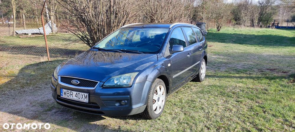 Ford Focus 1.8 TDCi Trend - 5