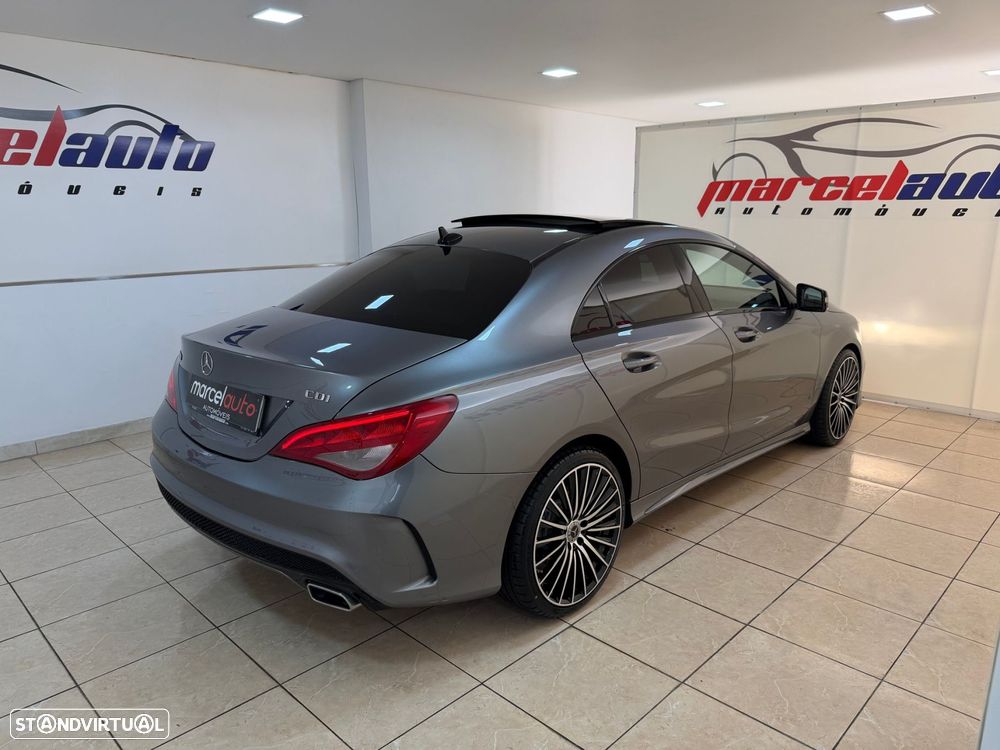 Mercedes-Benz CLA 220 d AMG Line Aut. - 13
