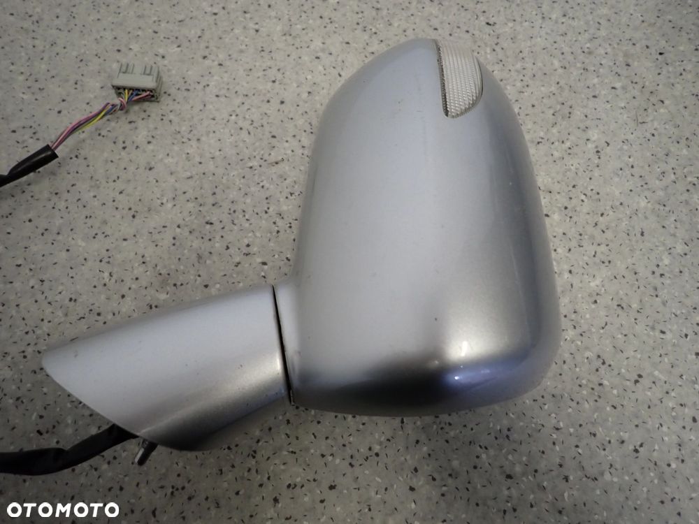 HONDA JAZZ 05-07 LUSTERKO PRAWE ELEKTRYCZNE 7 PIN NH623M - 6