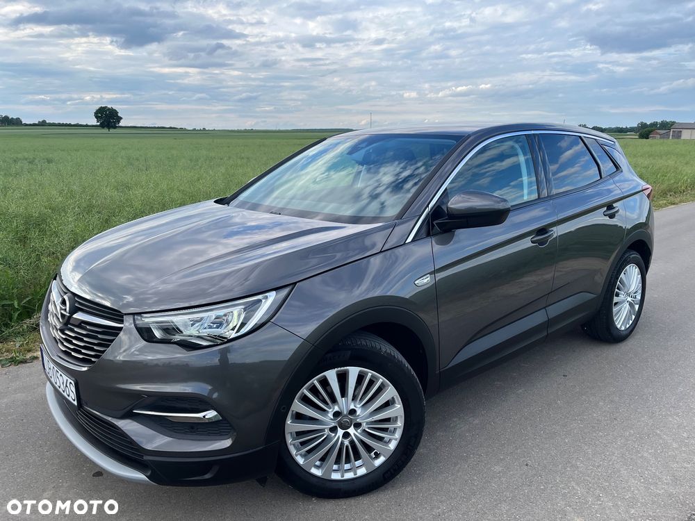 Opel Grandland X 1.5 D Start/Stop Business INNOVATION - 3