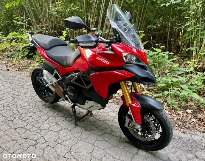 Ducati Multistrada - 2