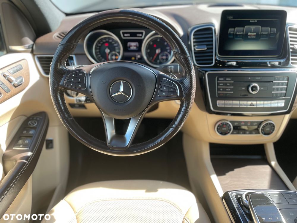 Mercedes-Benz GLE 350 d 4-Matic - 9
