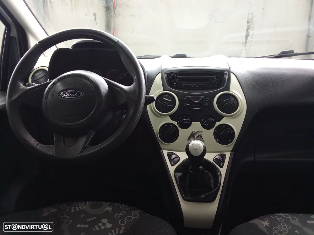 Ford KA 1.2 S&S Ambiente - 7