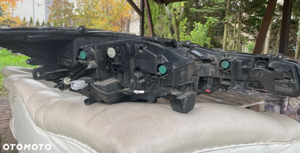 Reflektor Lampy Led Toyota corolla e21 2024 - 9