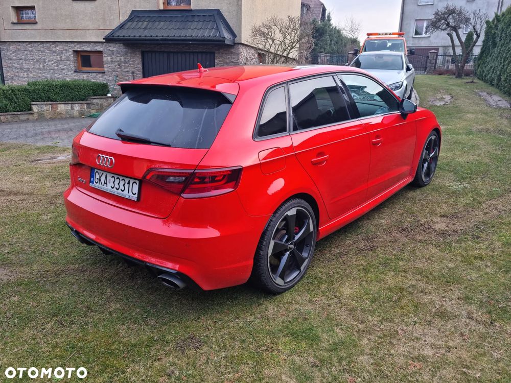 Audi RS3 Sportback - 5