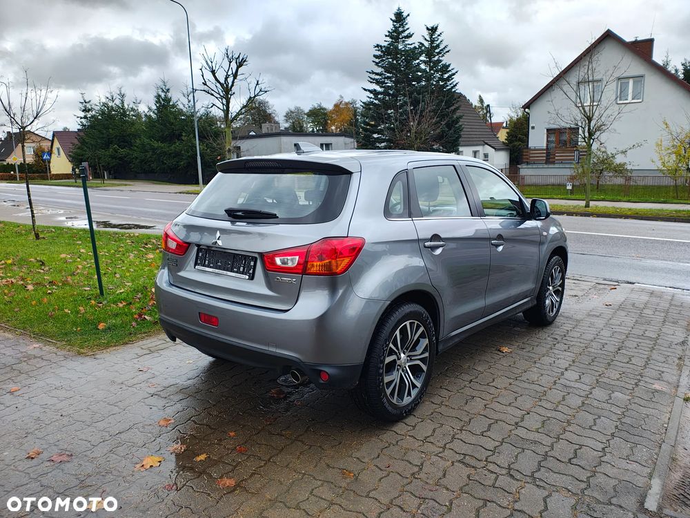 Mitsubishi ASX - 6
