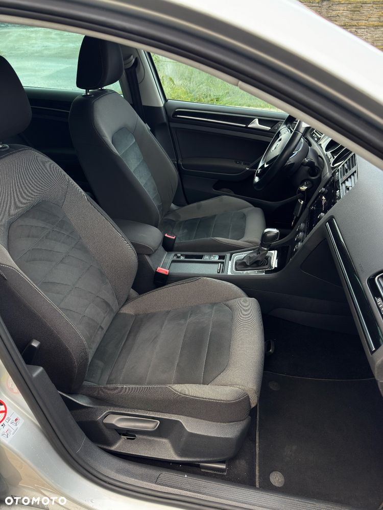 Volkswagen Golf 1.5 TSI ACT (BlueMotion Technology) DSG Comfortline - 14