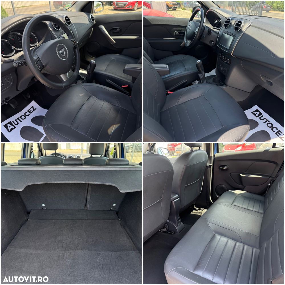 Dacia Logan MCV 1.5 dCi Laureate - 8