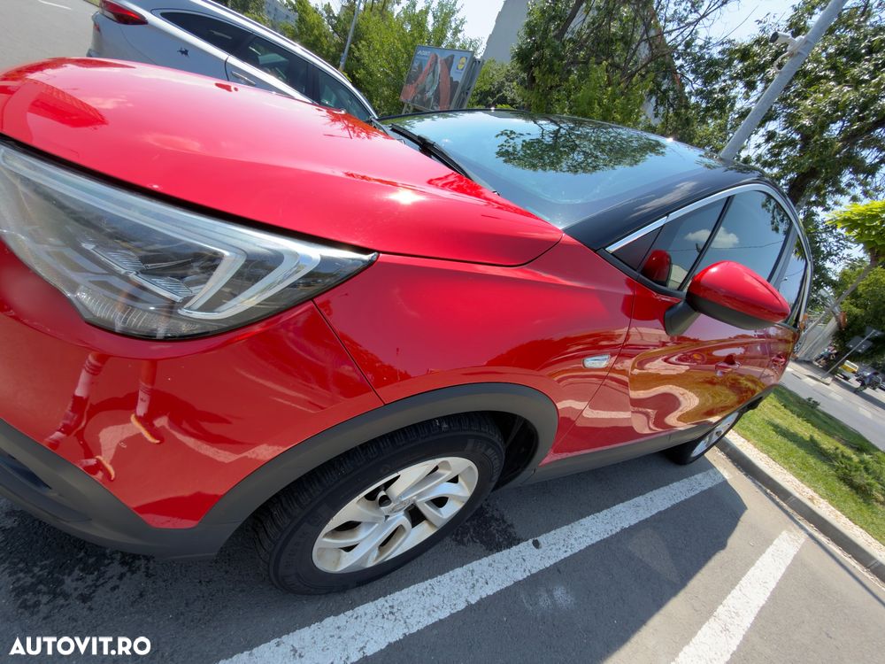Opel Crossland 1.2 Start/Stop 2020 - 22