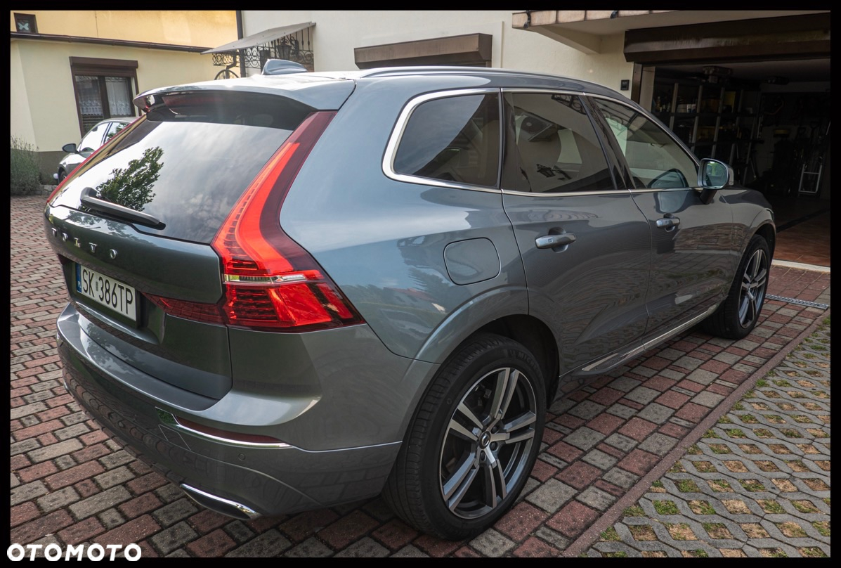 Volvo XC 60 B5 B AWD Inscription - 3