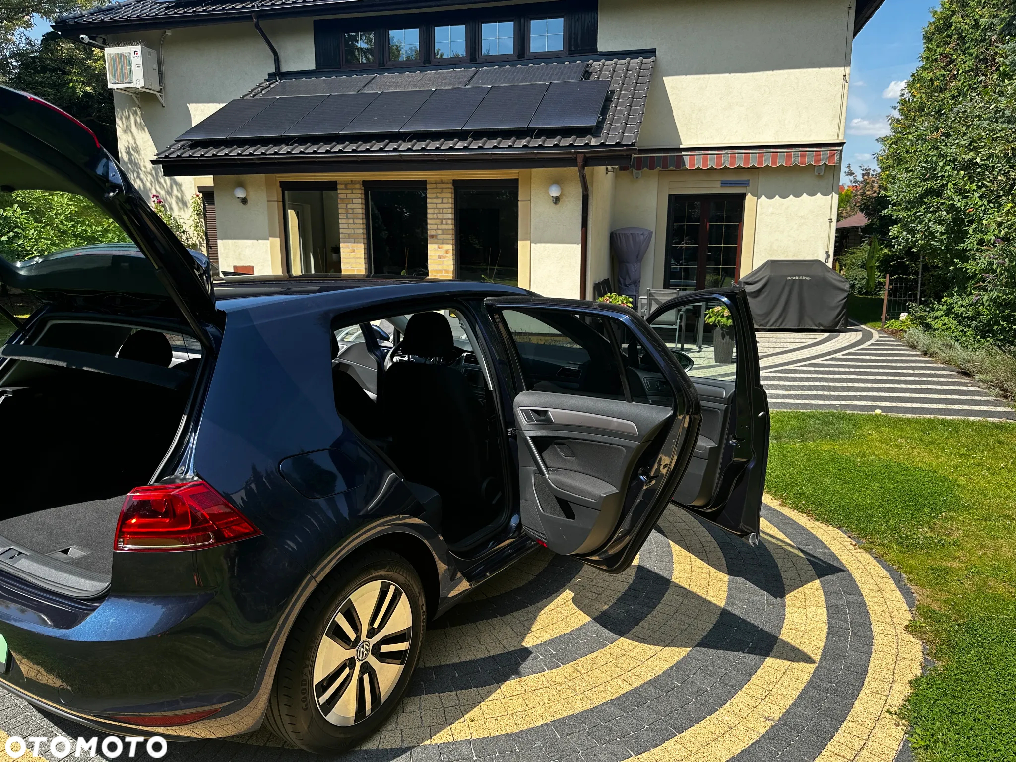 Volkswagen Golf e-Golf - 5