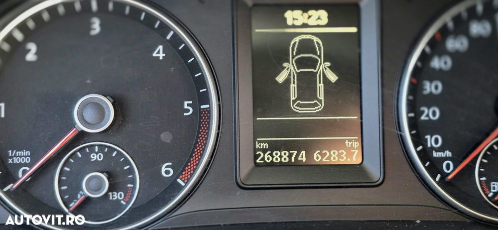 Volkswagen Golf Plus Plus1.6 TDI DPF BlueMotion Technology MATCH - 3