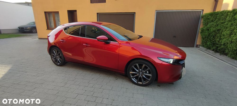 Mazda 3 SKYACTIV-G 2.0 M-Hybrid SELECTION - 8