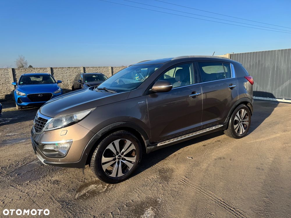 Kia Sportage 2.0 CRDI L AWD - 2