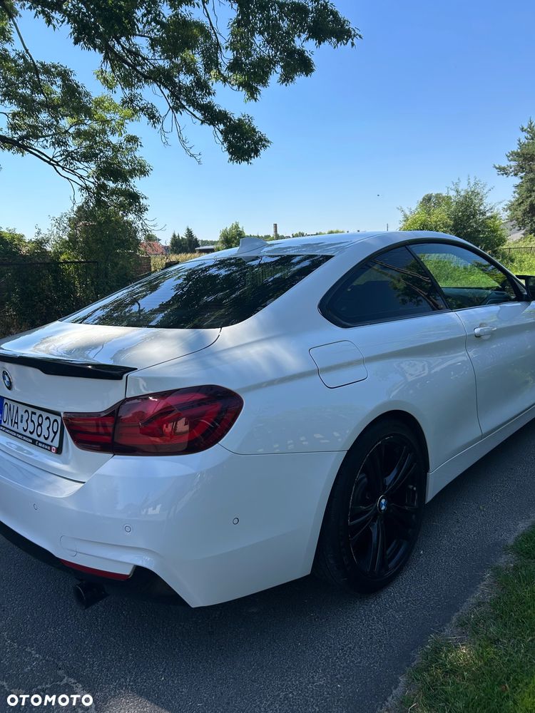 BMW Seria 4 440i GPF Sport Line - 13