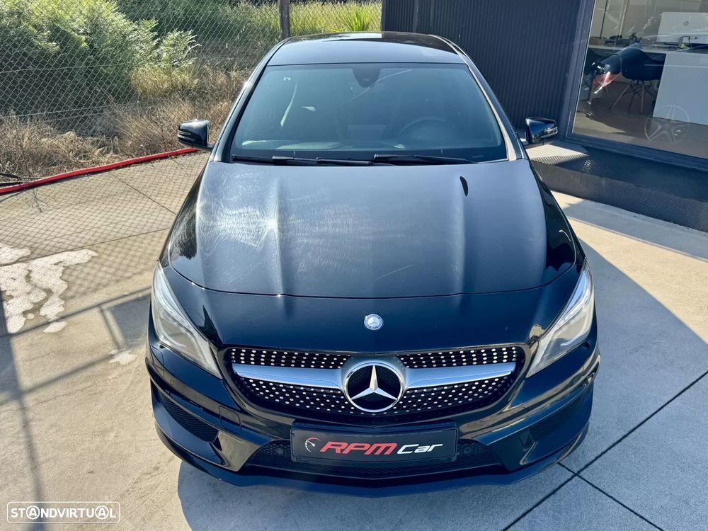 Mercedes-Benz CLA 220 d Shooting Brake AMG Line Aut. - 11