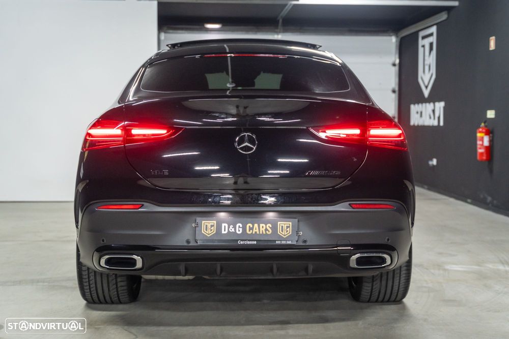 Mercedes-Benz GLE 350 Coupe de 4Matic - 25