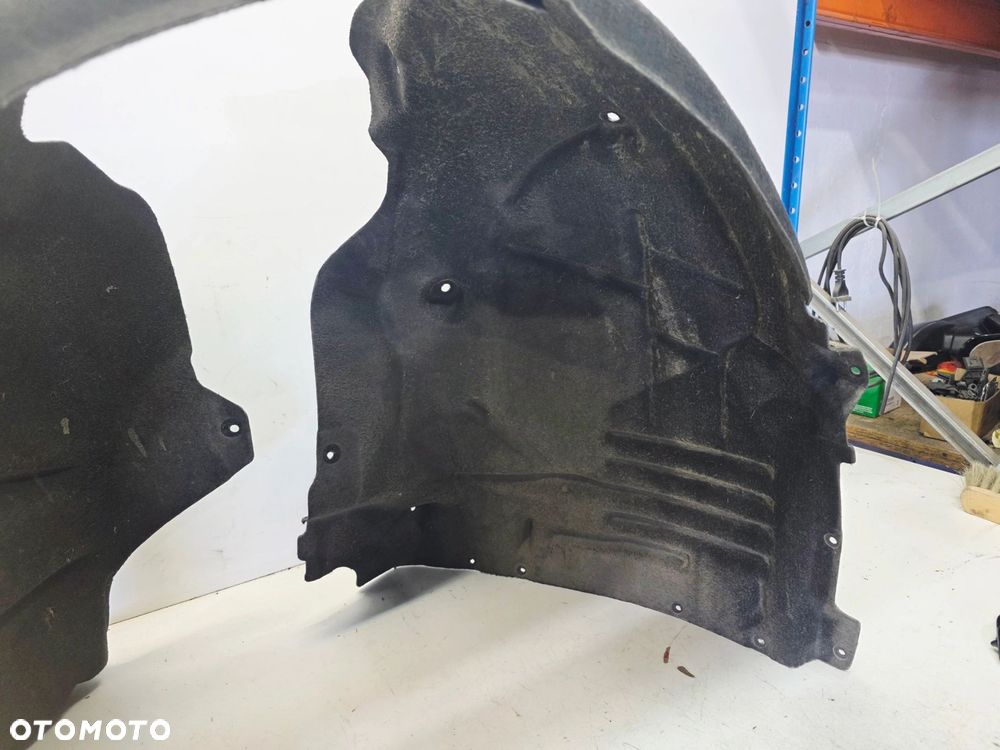 NADKOLE MATERIAOWE PRAWY PRZÓD AUDI A6 C8 4K0821172 - 2
