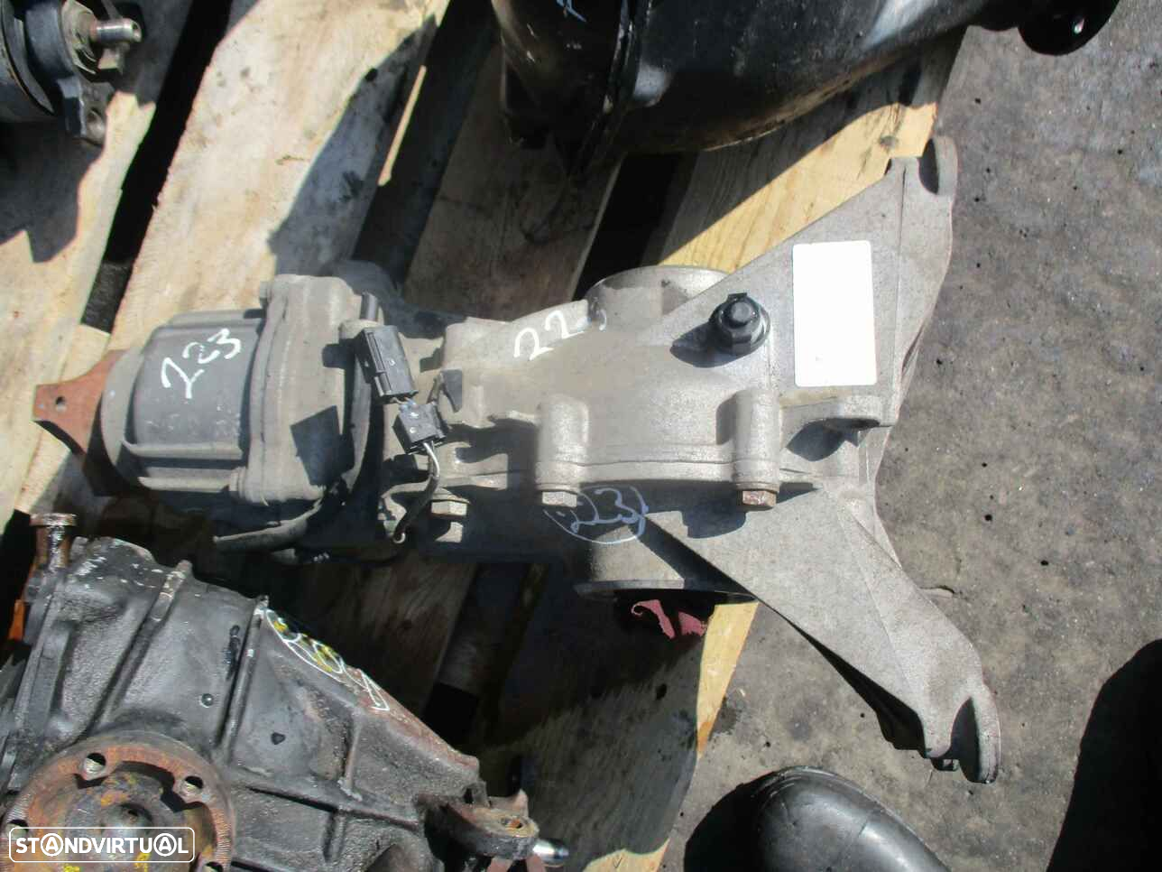 Diferencial 3117593881 MINI COOPER S COUNTRYMAN 4X4 2011 2.0D TRAZ - 3
