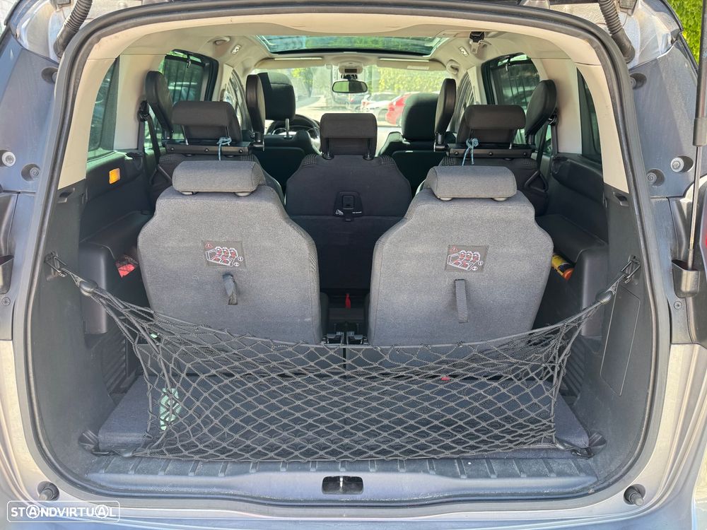 Peugeot 5008 1.6 BlueHDi Allure J17 - 14