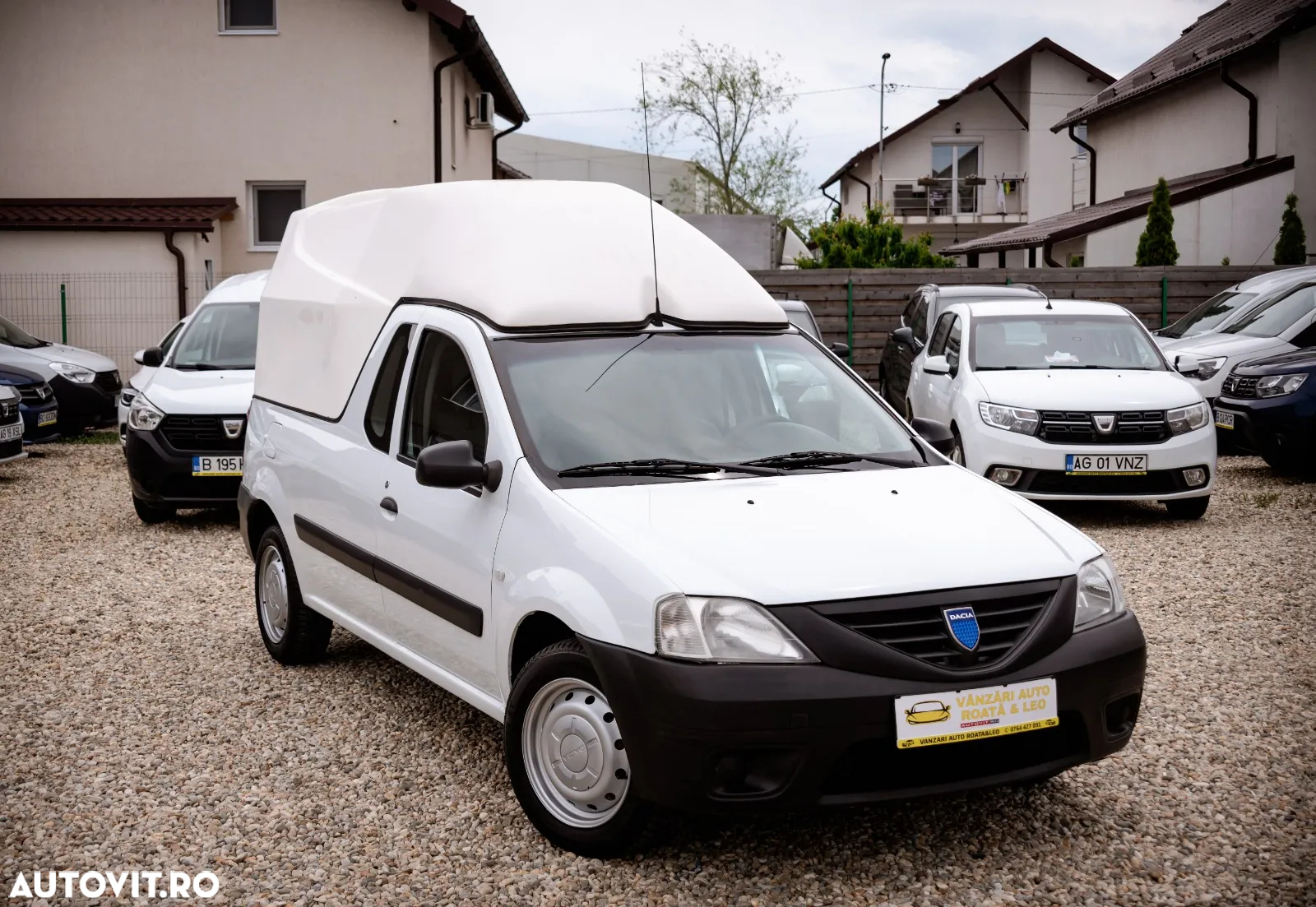 Dacia Pick Up - 4
