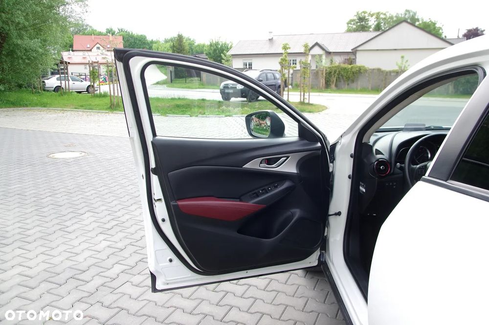 Mazda CX-3 SKYACTIV-G 120 FWD Exclusive-Line - 20