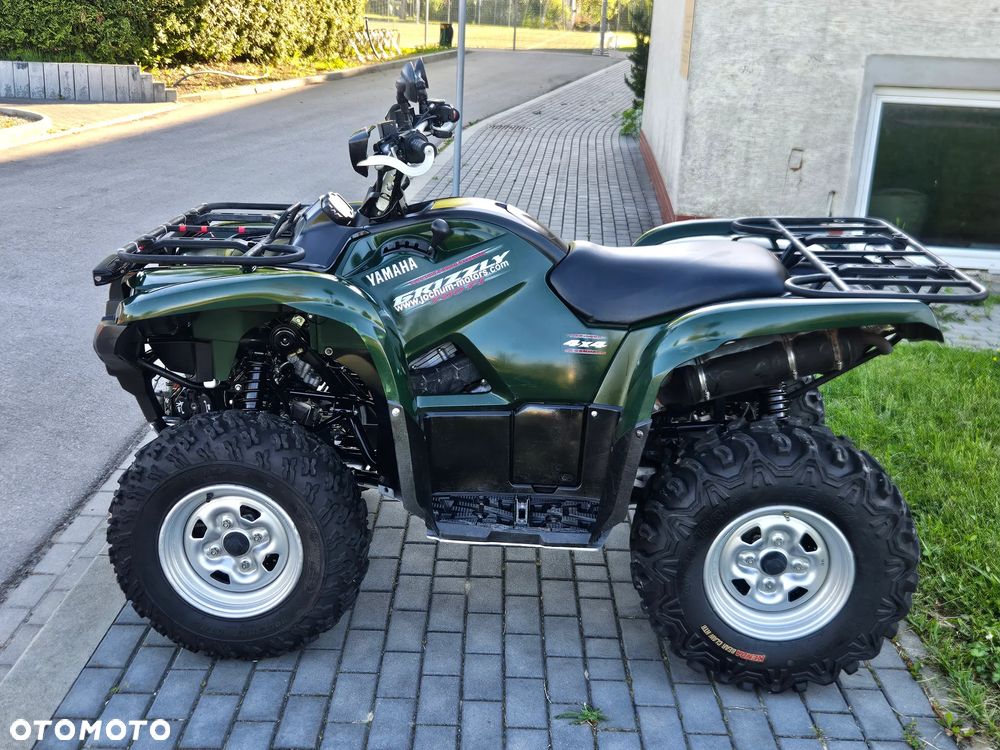 Yamaha Grizzly - 6