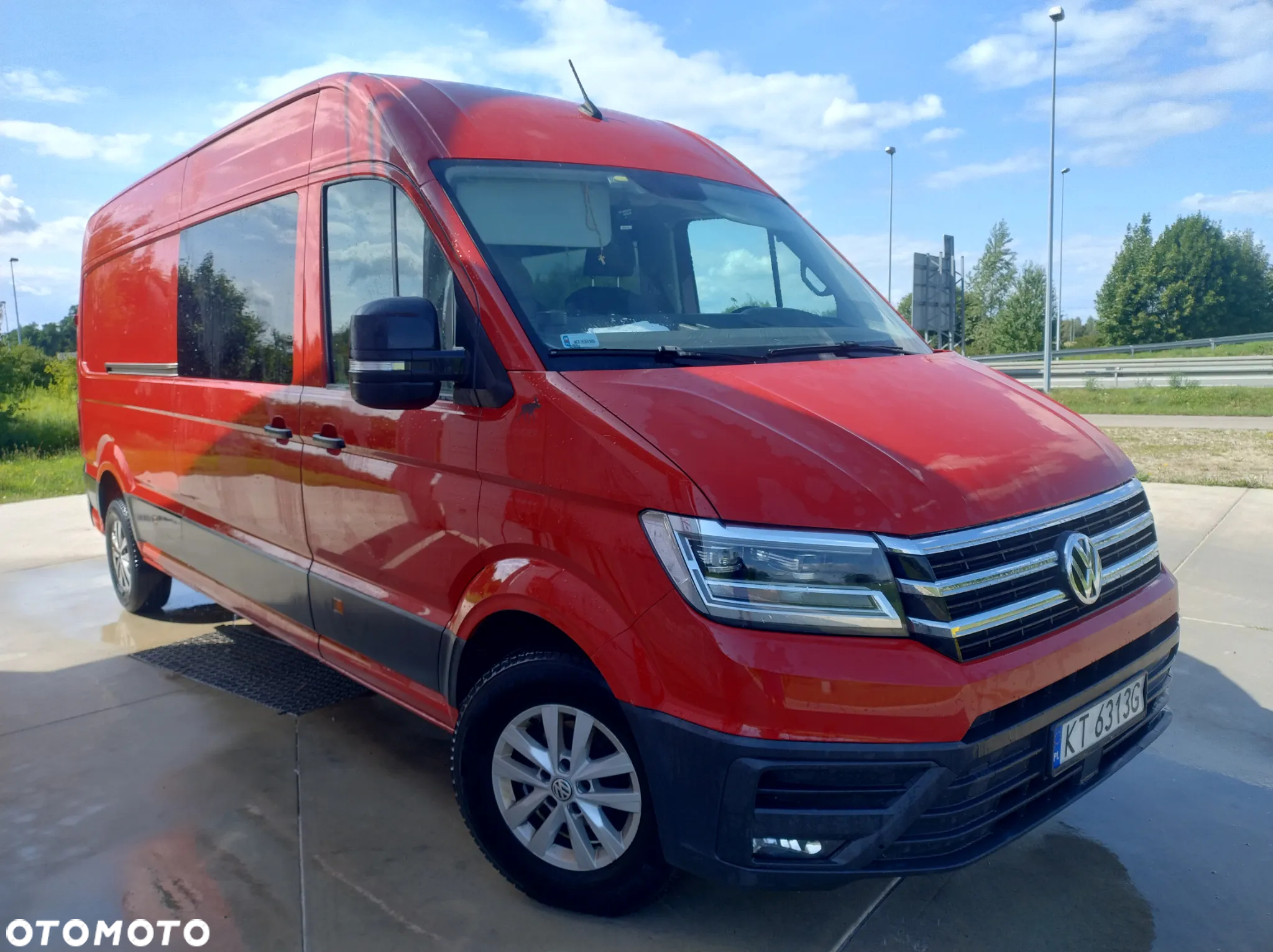 Volkswagen Crafter 35 TDI - 3