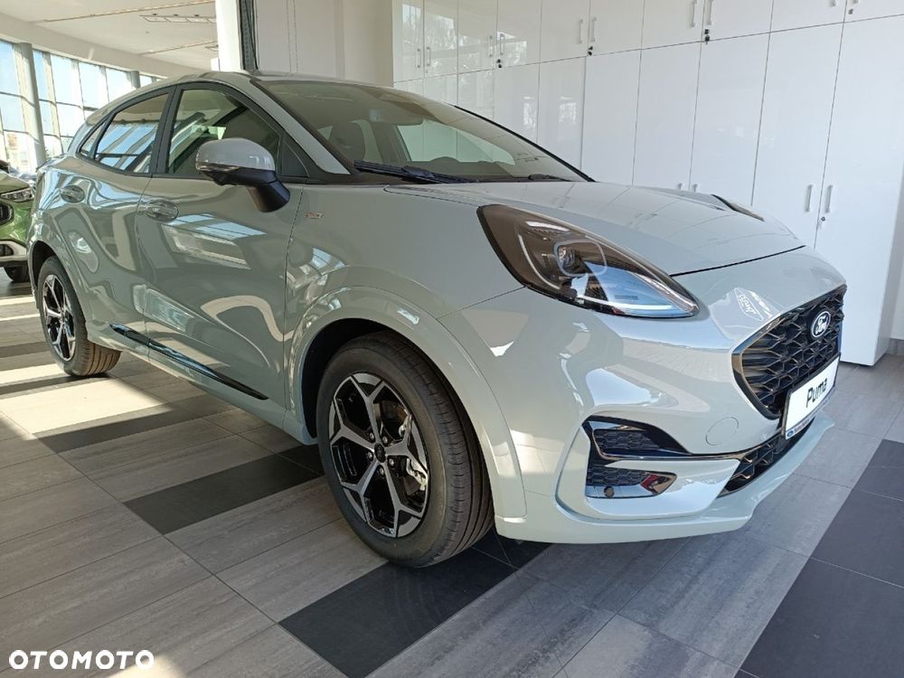 Ford Puma - 4