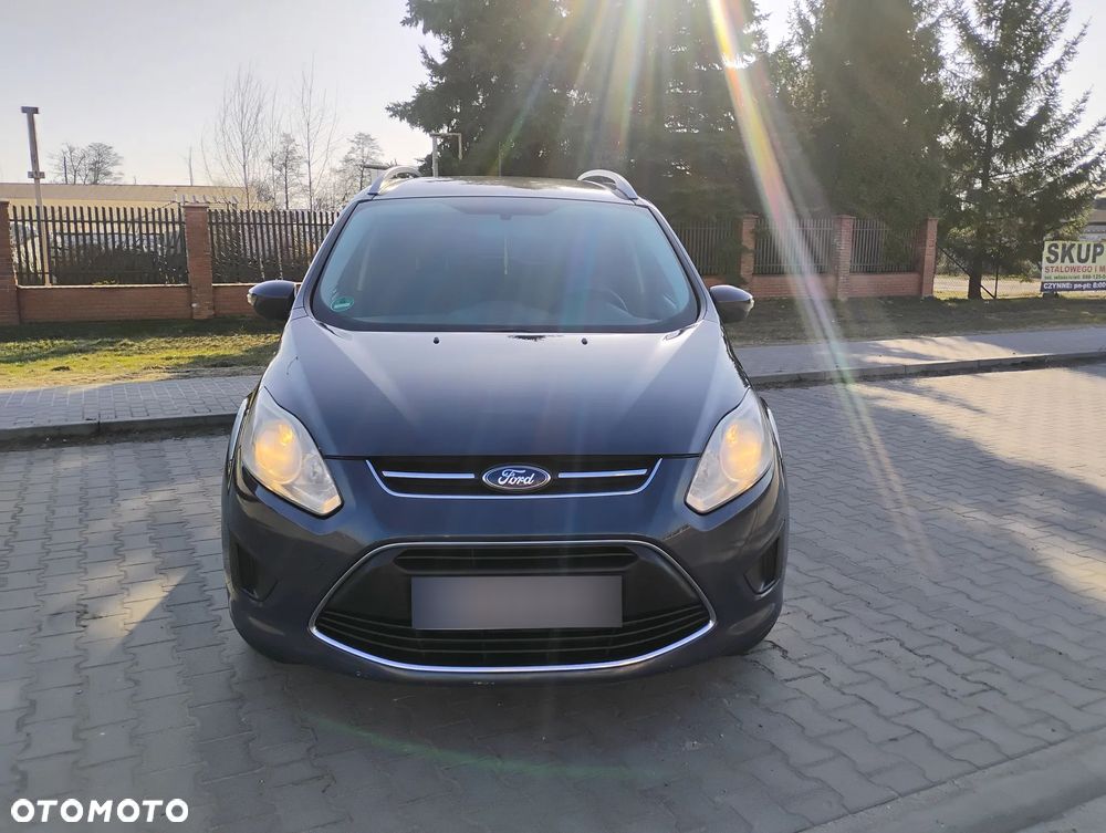 Ford Grand C-MAX 2.0 TDCi Champions Edition - 23