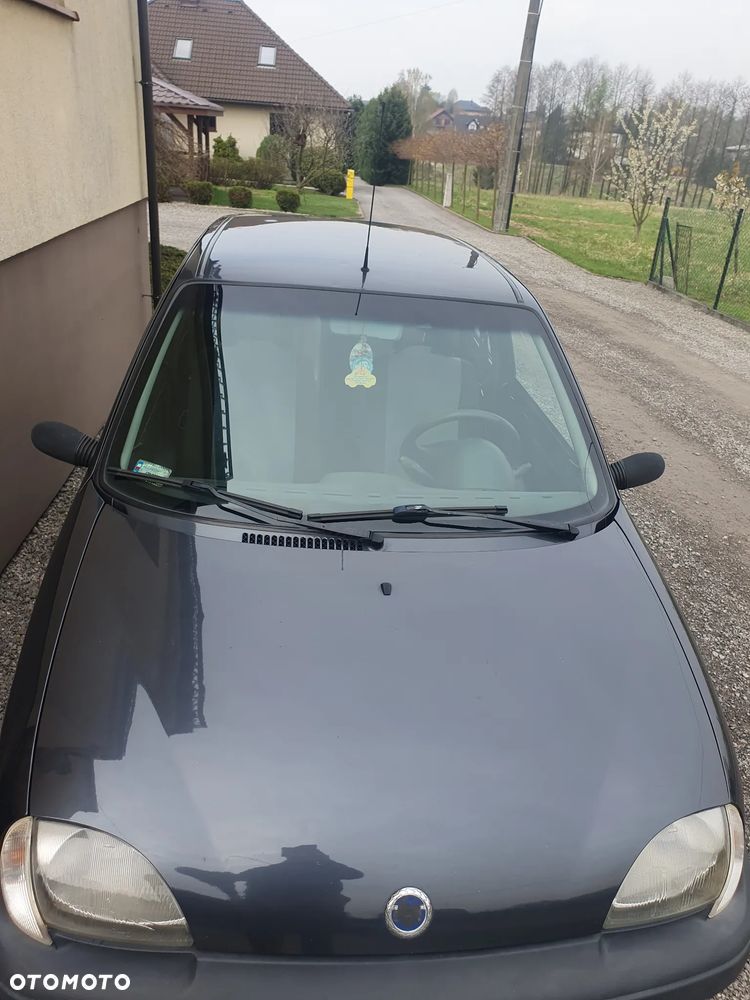 Fiat Seicento - 5